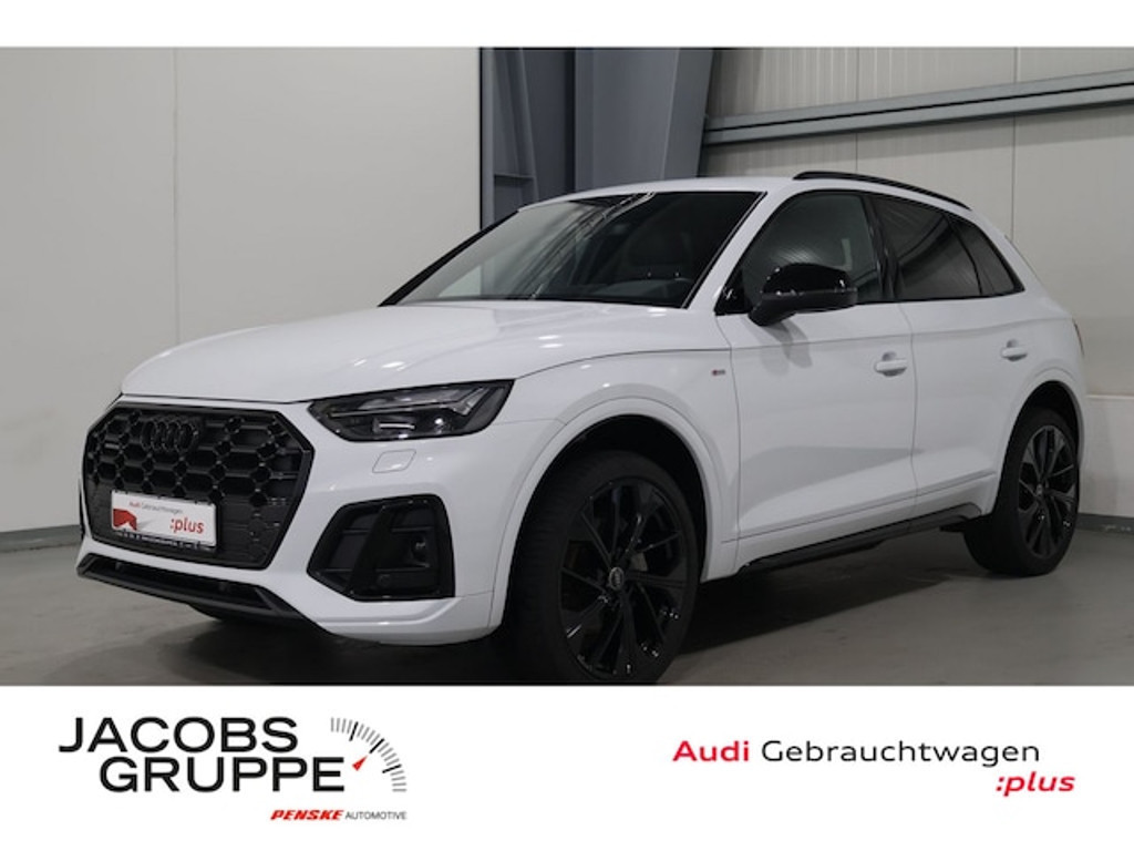 Audi Q5 Quattro S-Tronic 40 TFSI