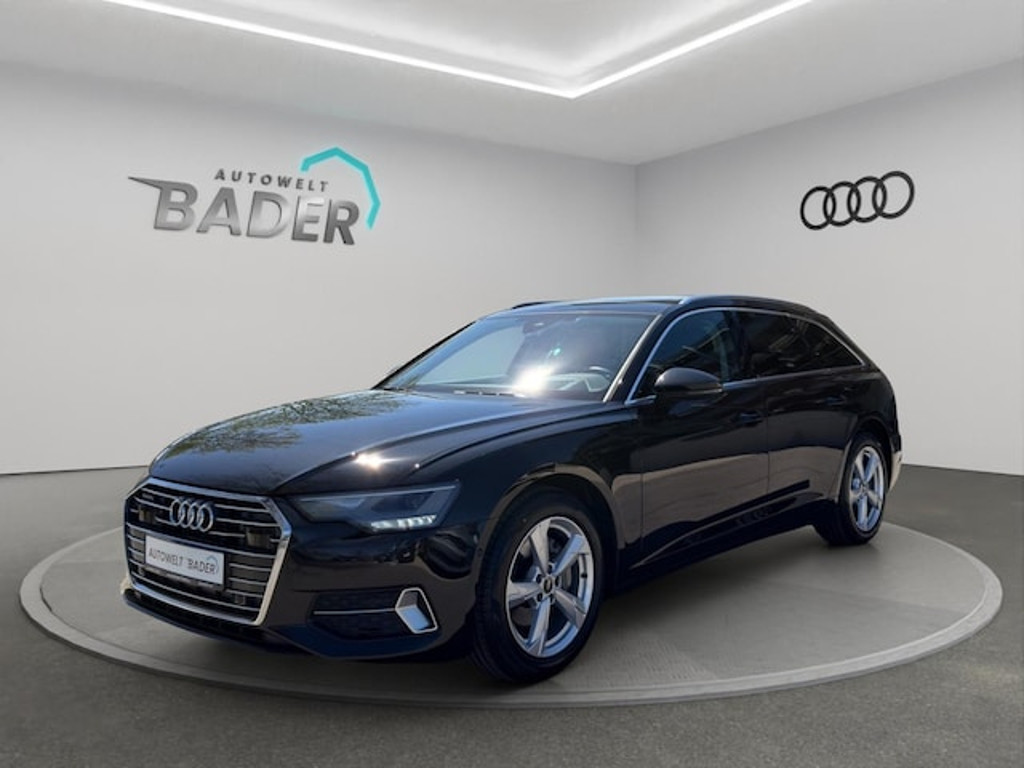 Audi A6 Avant Quattro S-Tronic 40 TDI