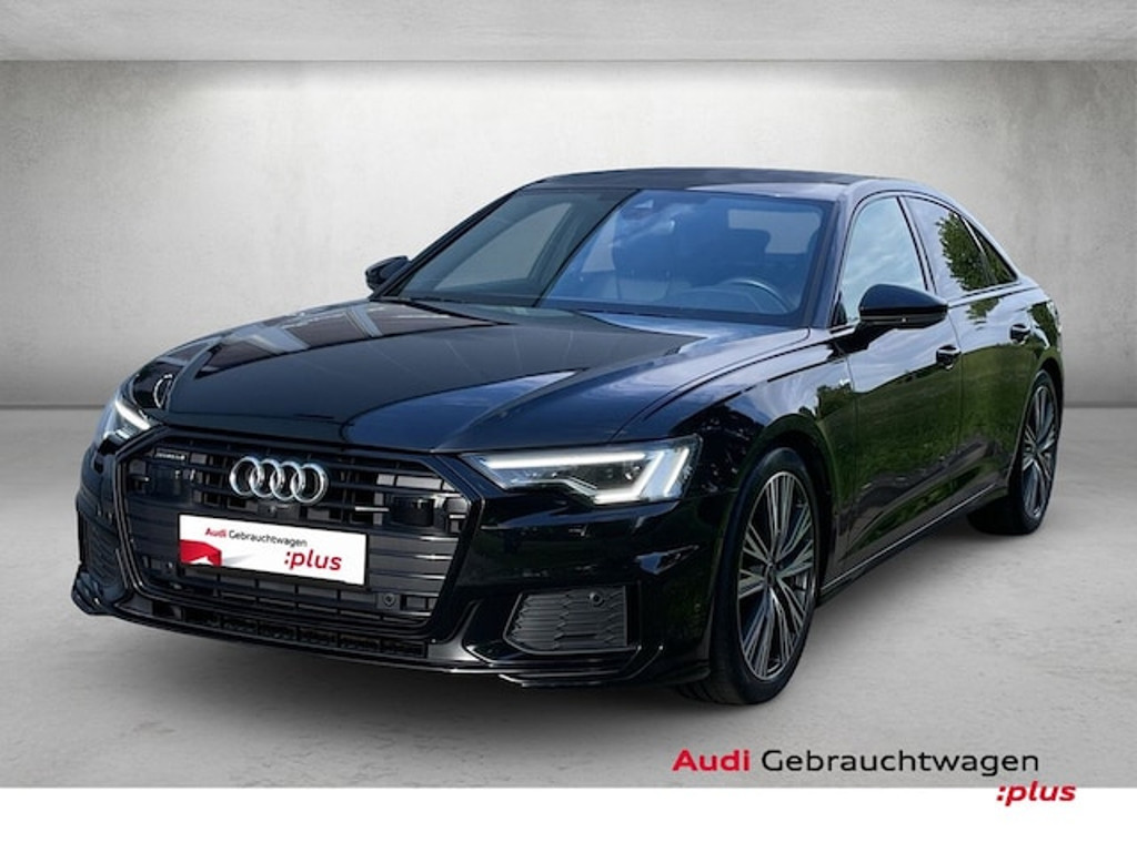 Audi A6 Sedan Quattro S-Tronic Sport 45 TFSI
