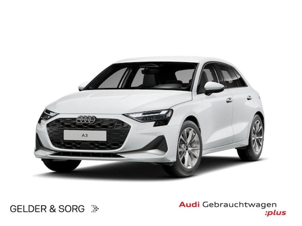 Audi A3 Sportback S-Tronic