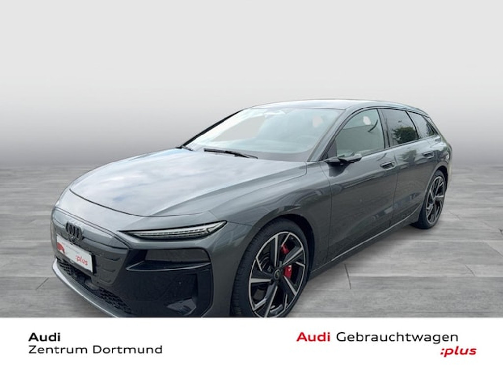 Audi A6 e-tron Avant Quattro