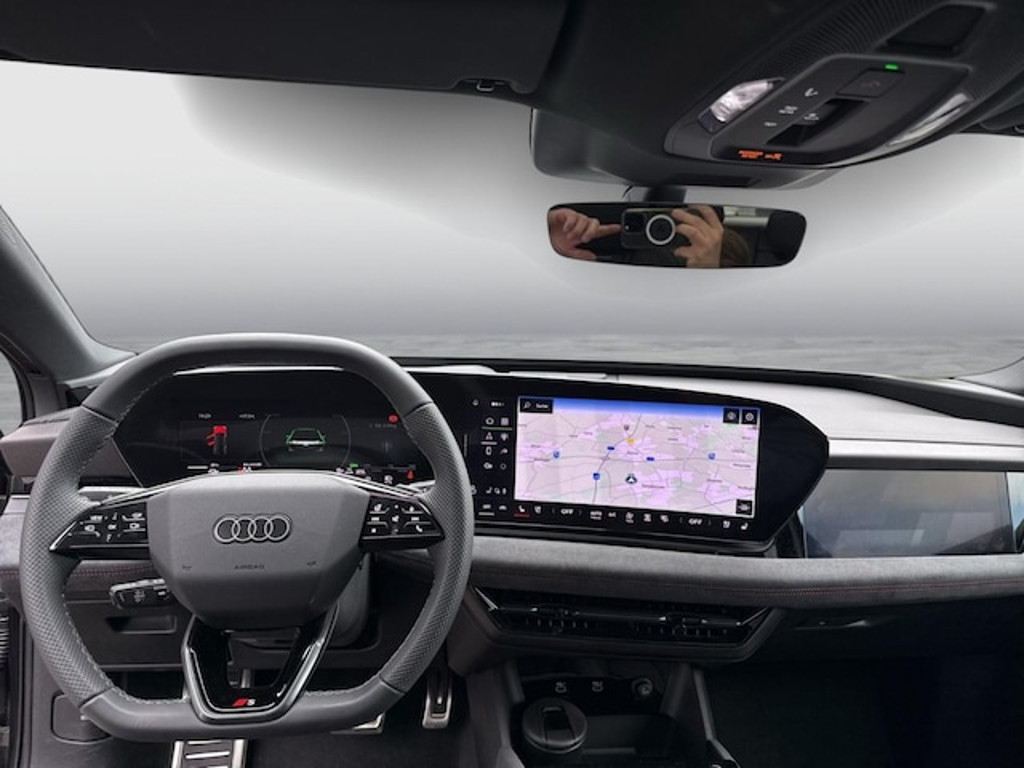 Audi A6 e-tron