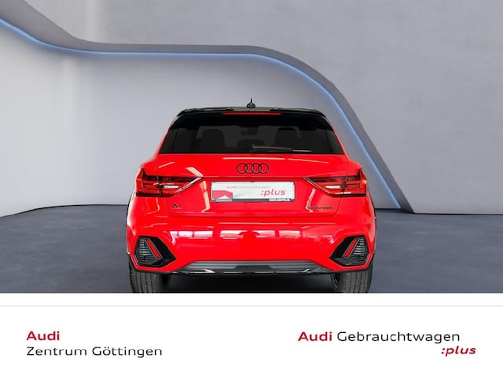 Audi A1 S-Tronic 30 TFSI Allstreet