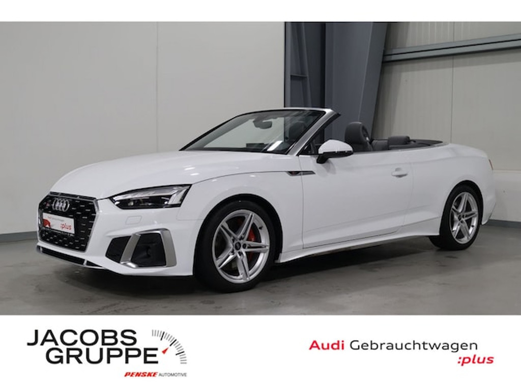 Audi S5 Cabriolet Quattro