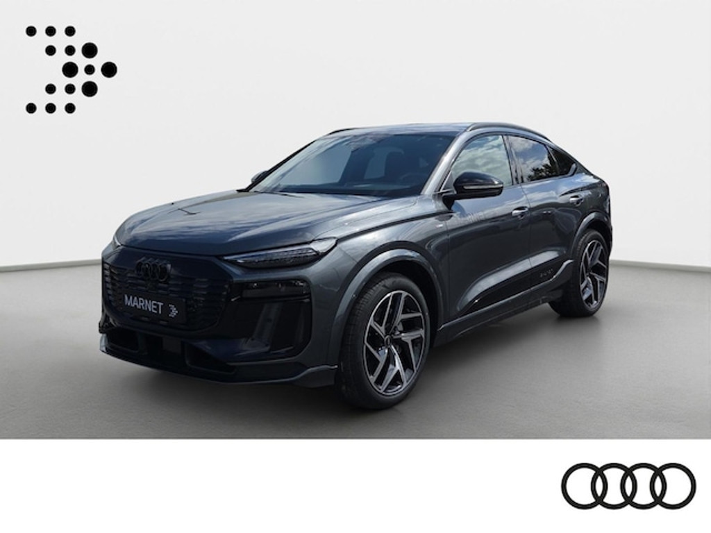Audi Q6 e-tron Sportback Quattro S-Line
