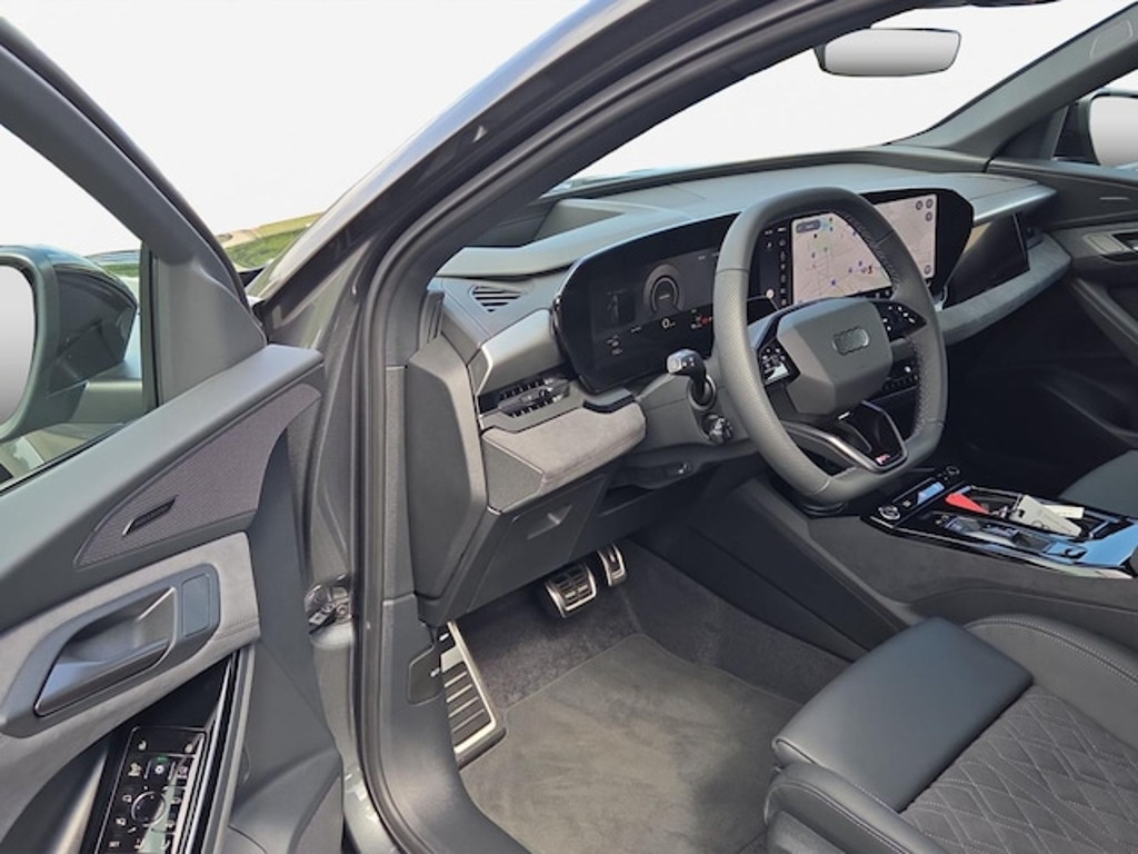 Audi Q6 e-tron