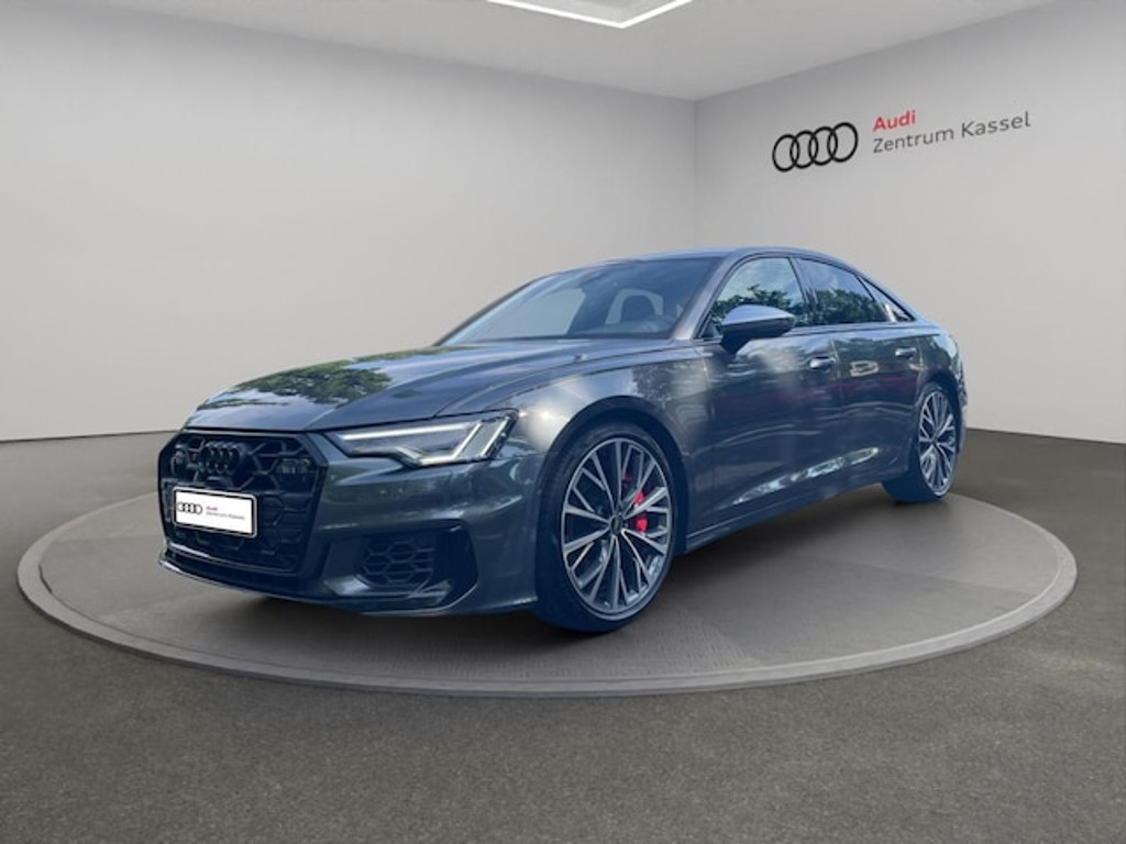 Audi S6 Sedan Quattro