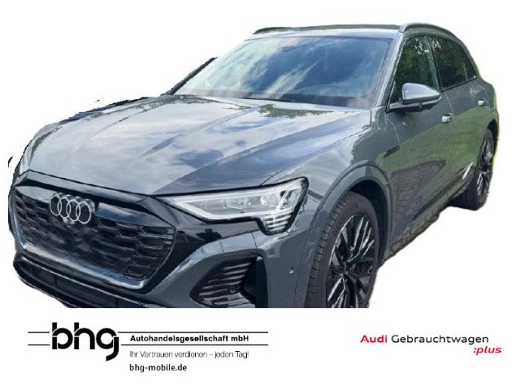 Audi Q8 e-tron Quattro S-Line 50