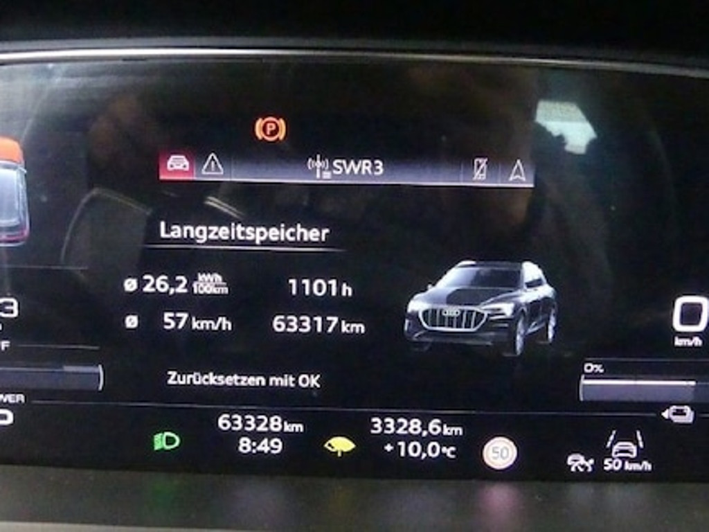 Audi Q8 e-tron