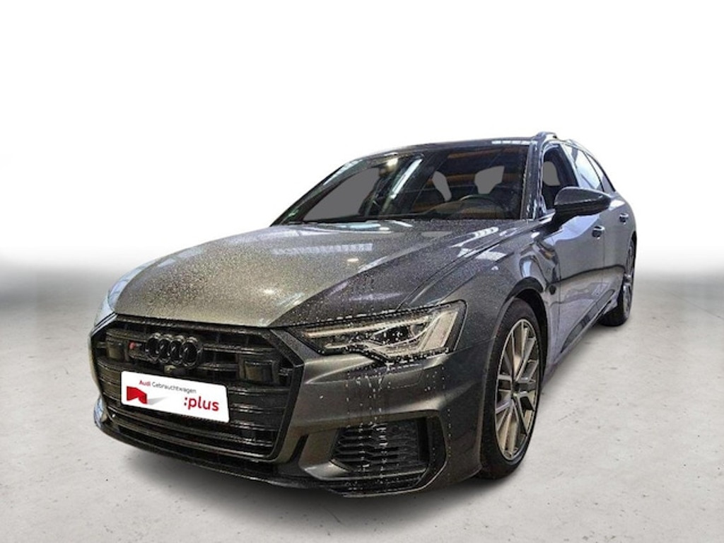 Audi S6 Avant Quattro