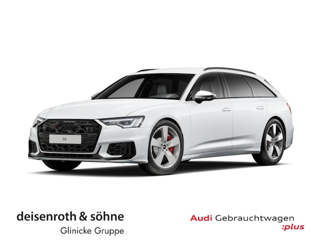 Audi S6 Avant Quattro