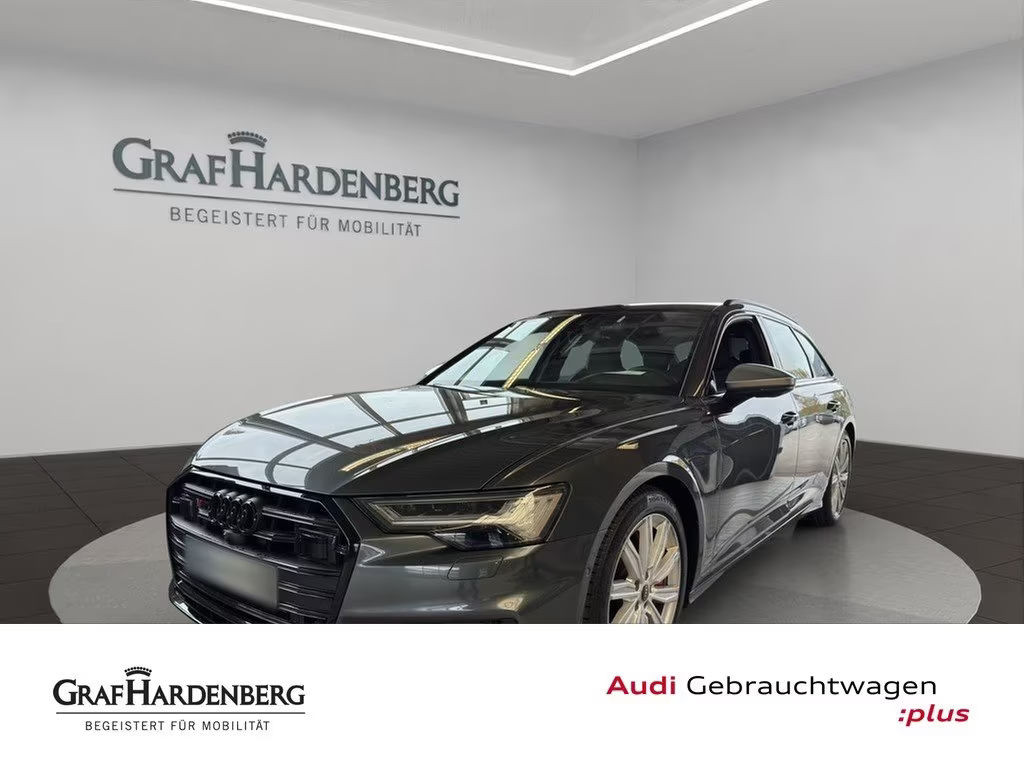 Audi S6 Avant Quattro 3.0 TDI