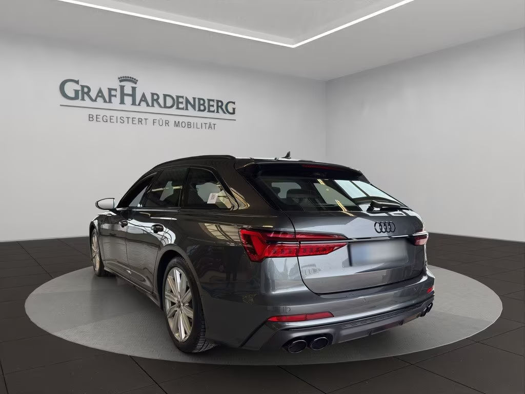 Audi S6
