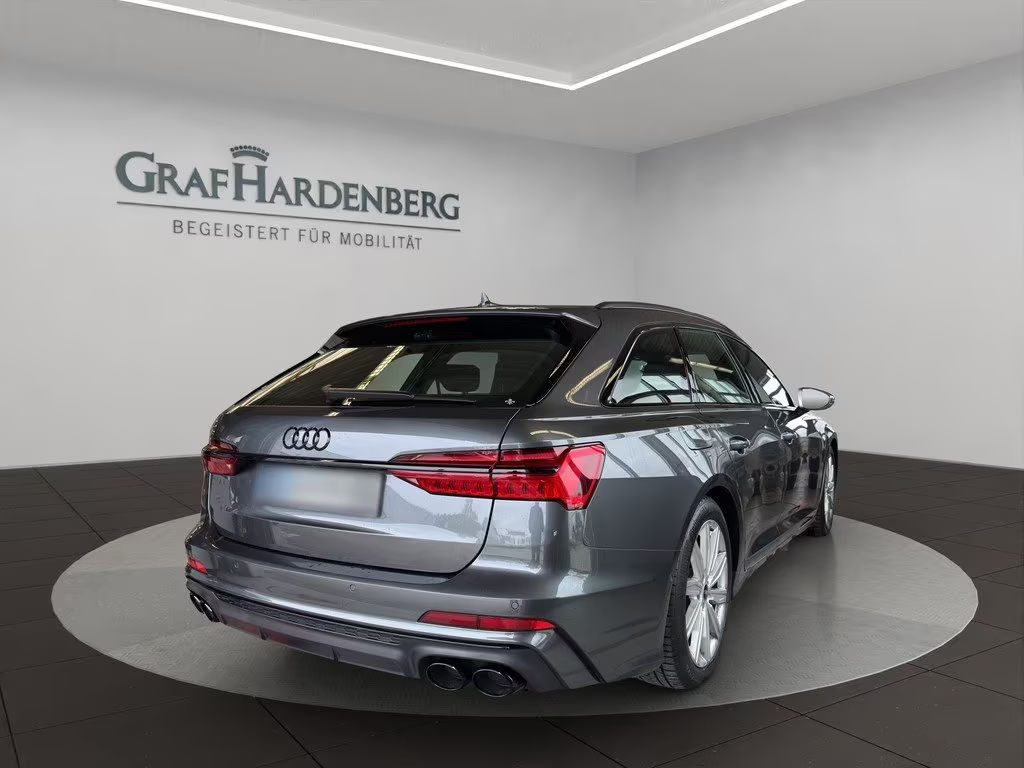 Audi S6