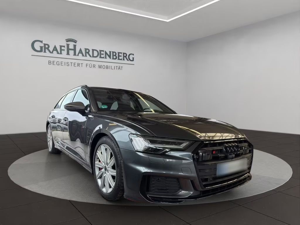 Audi S6