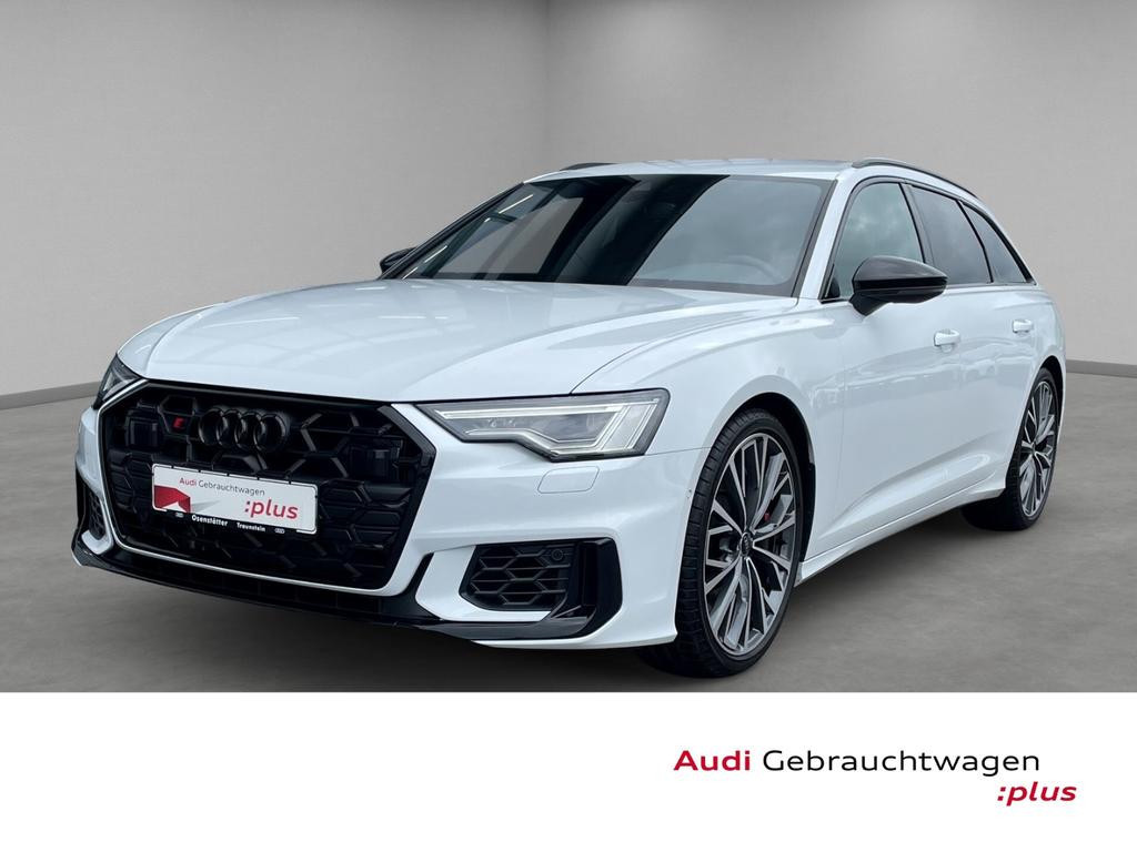 Audi S6 Avant Quattro