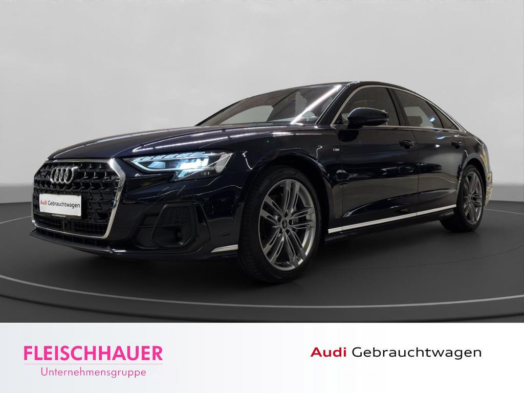 Audi A8 Quattro Lang 50 TDI