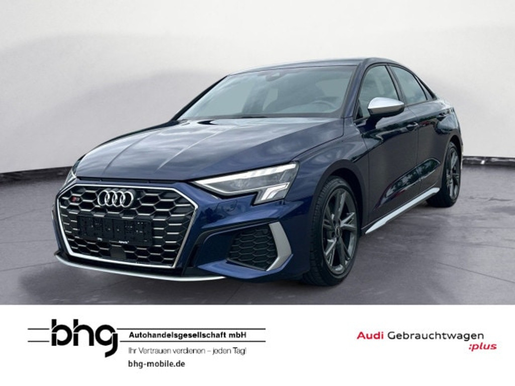 Audi S3 Sedan Quattro S-Tronic