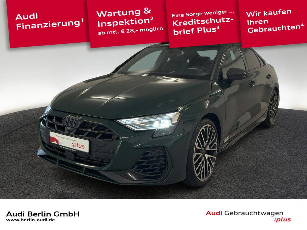 Audi S3 Sedan S-Tronic