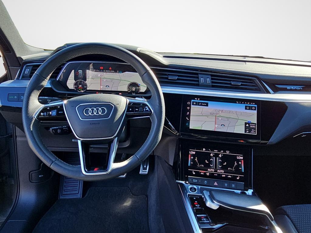 Audi Q8 e-tron