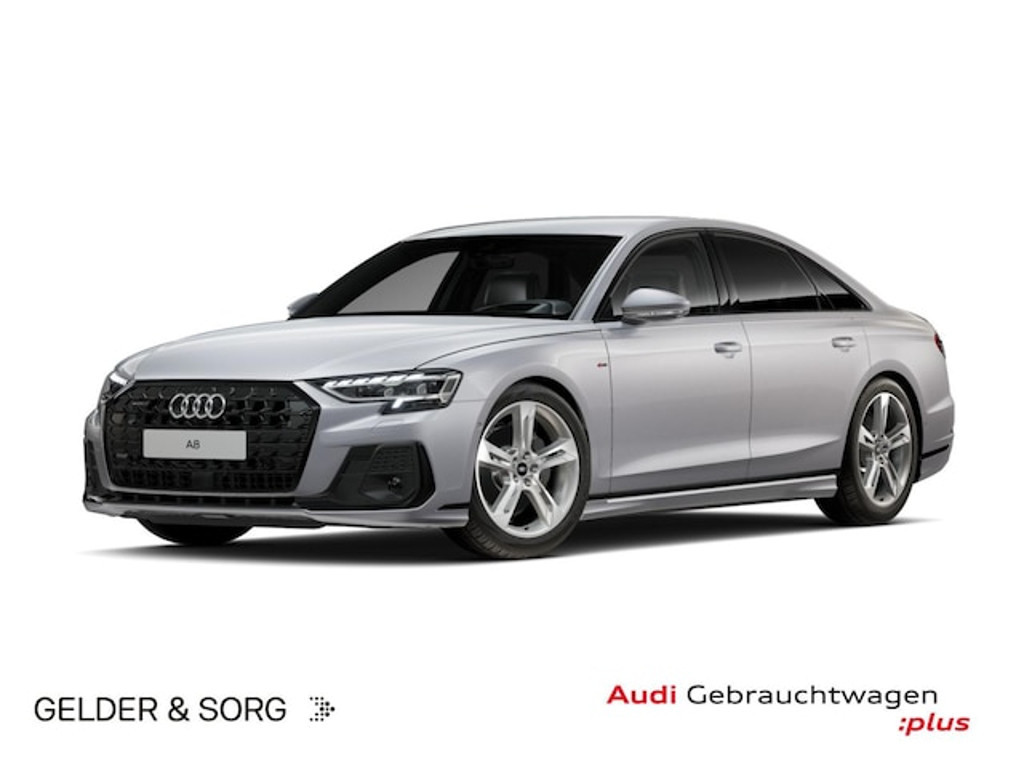 Audi A8 Quattro 50 TDI
