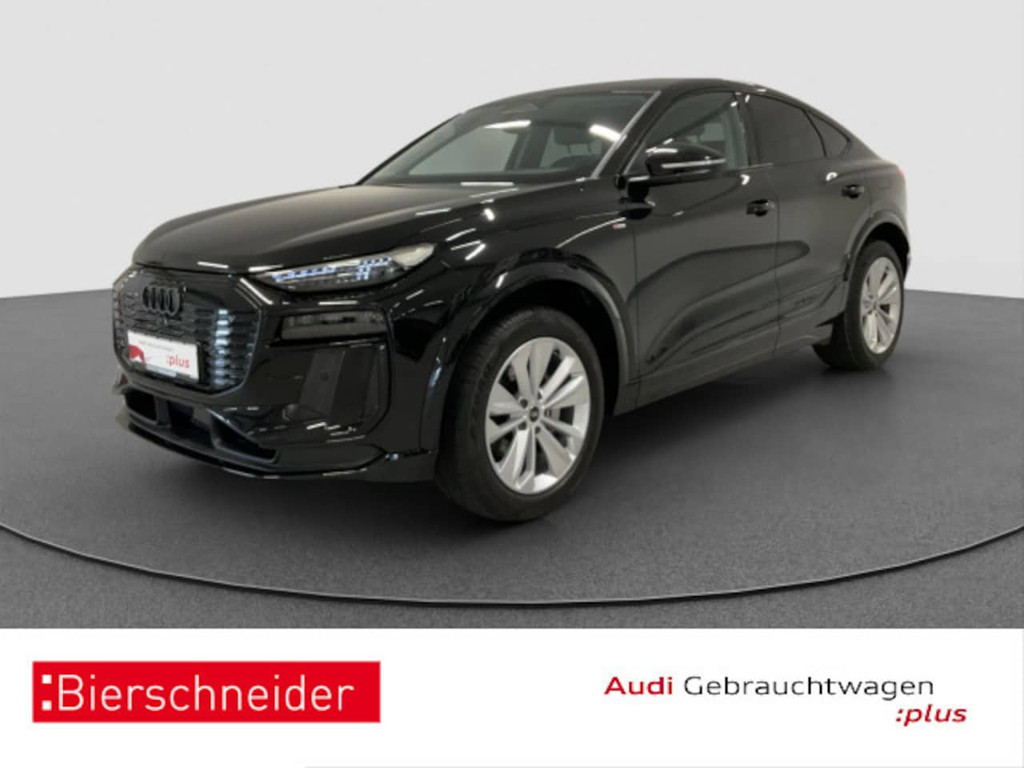 Audi Q6 e-tron Sportback Performance