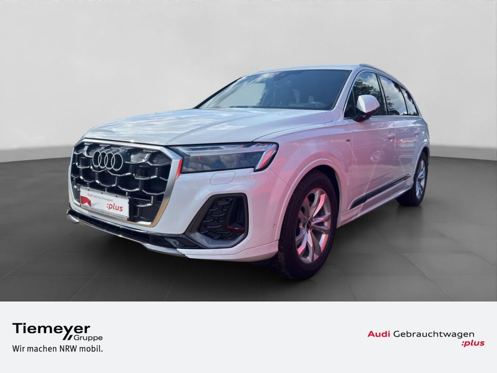 Audi Q7 Quattro