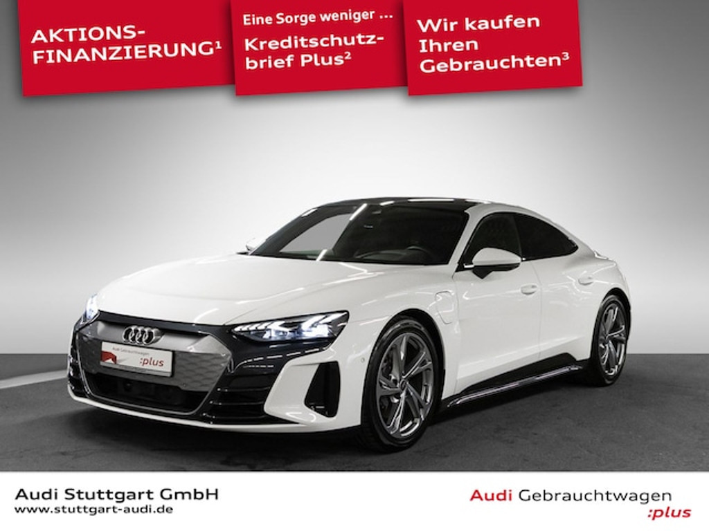 Audi e-tron GT Quattro