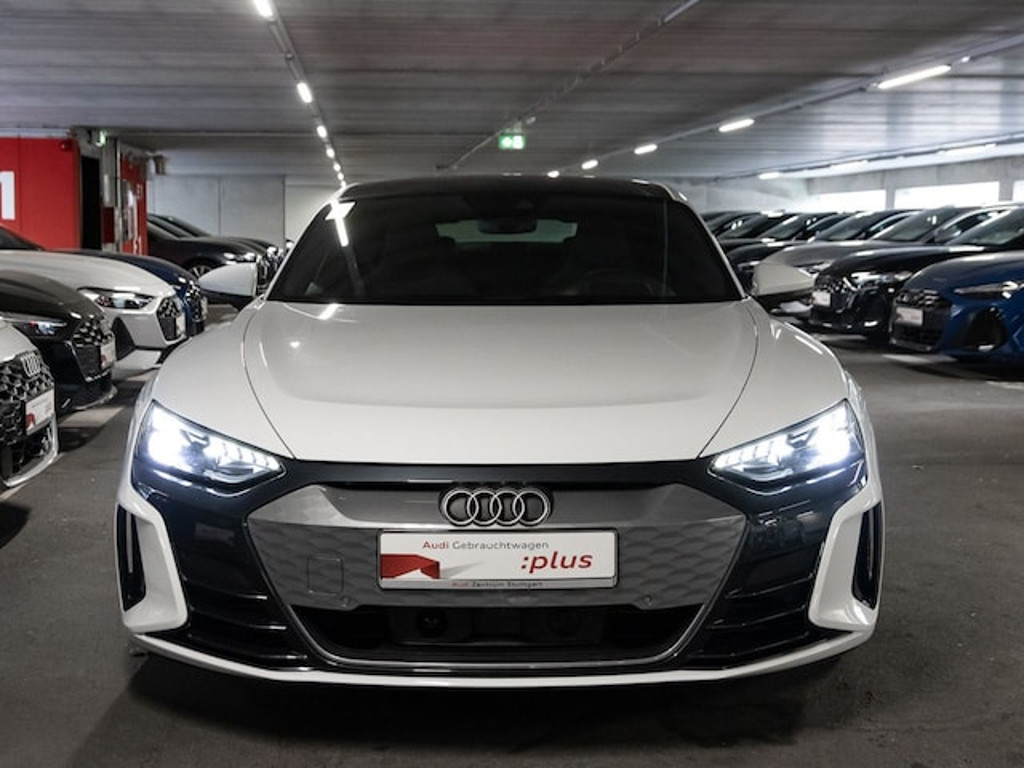 Audi e-tron GT