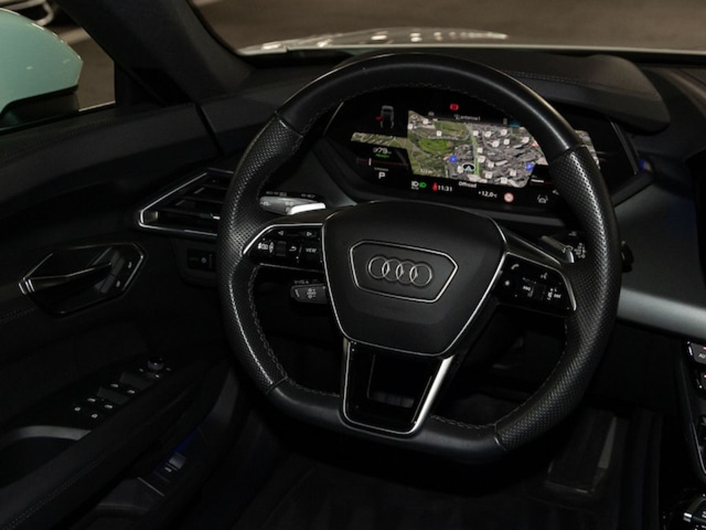 Audi e-tron GT