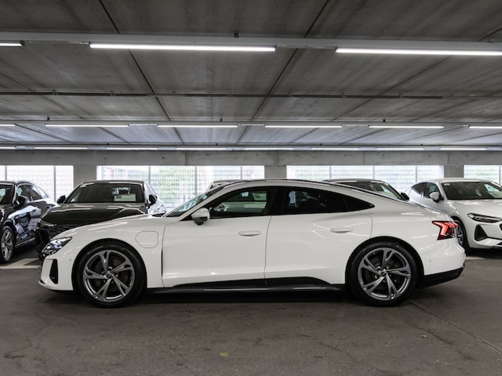 Audi e-tron GT
