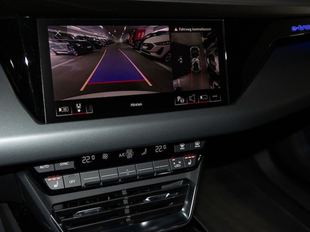Audi e-tron GT