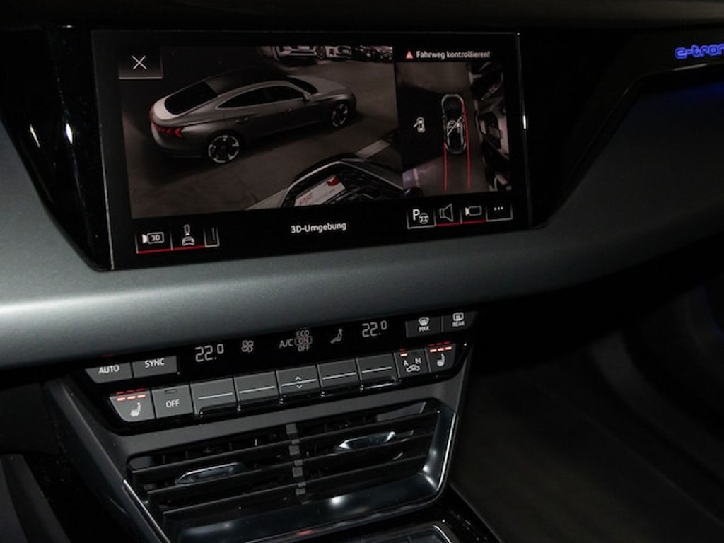 Audi e-tron GT