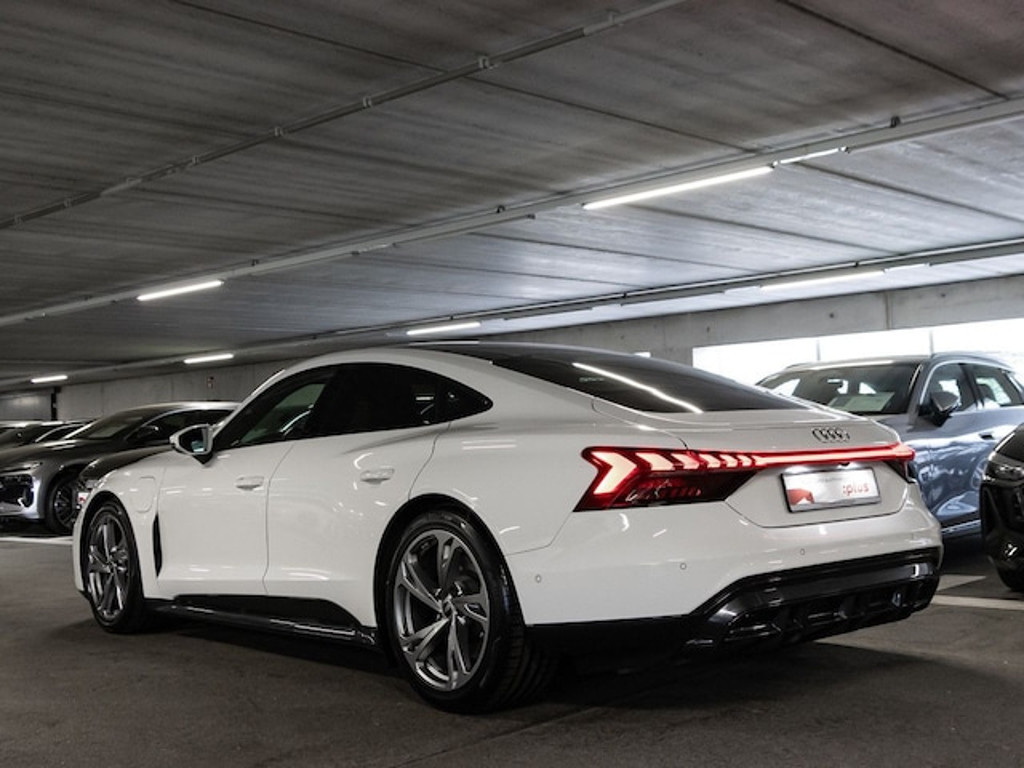 Audi e-tron GT