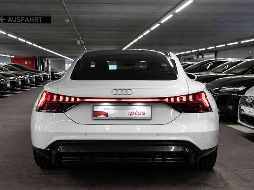 Audi e-tron GT