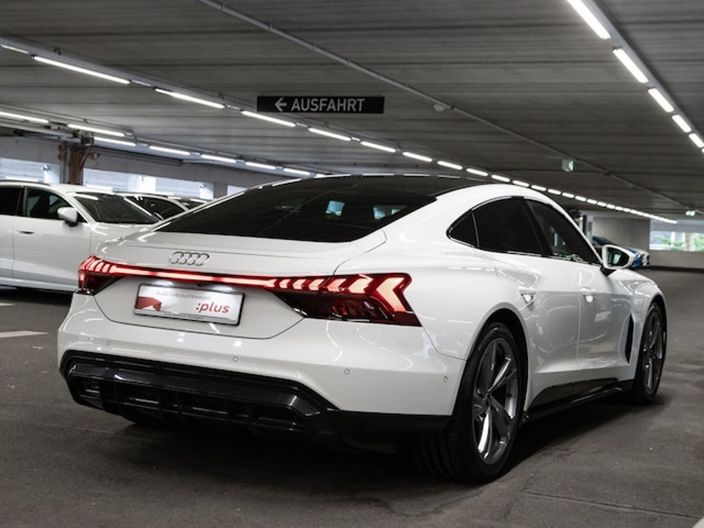 Audi e-tron GT