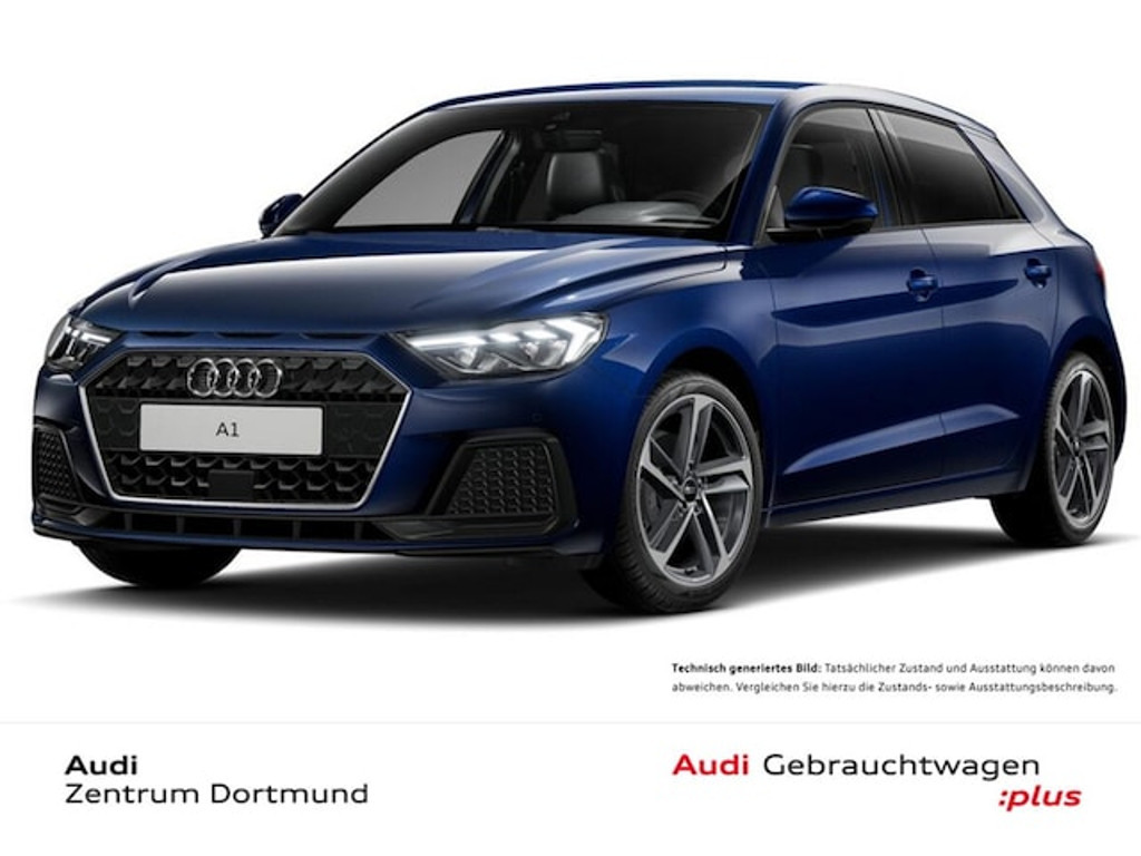 Audi A1 Sportback S-Tronic 35 TFSI