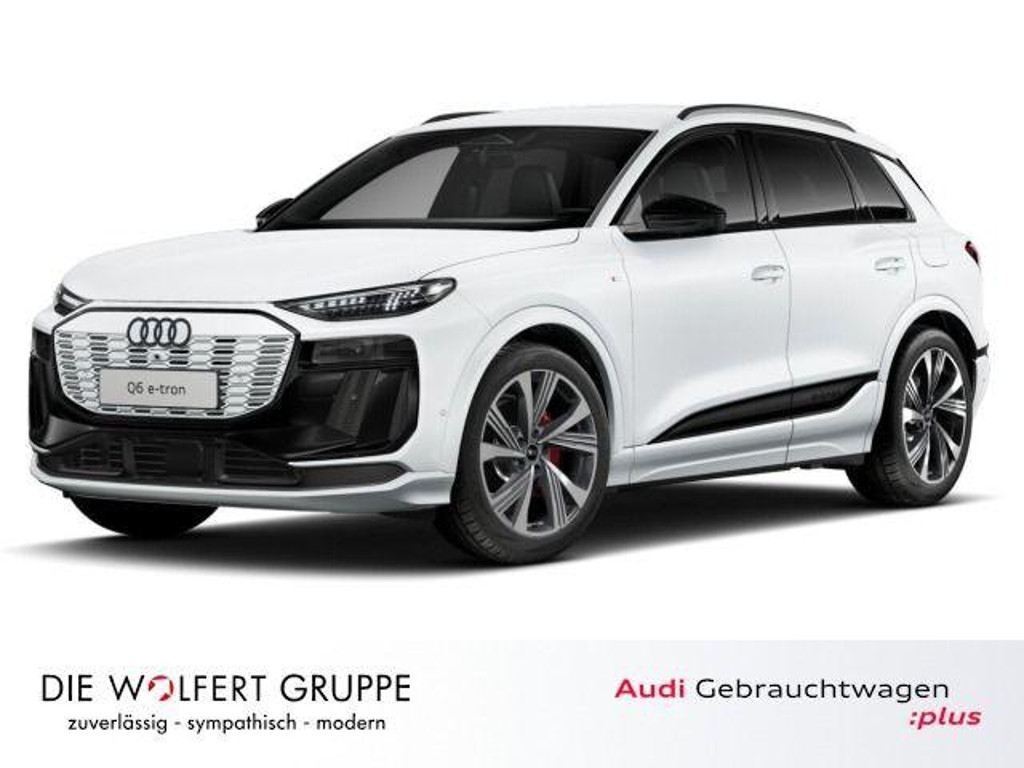 Audi Q6 e-tron Quattro