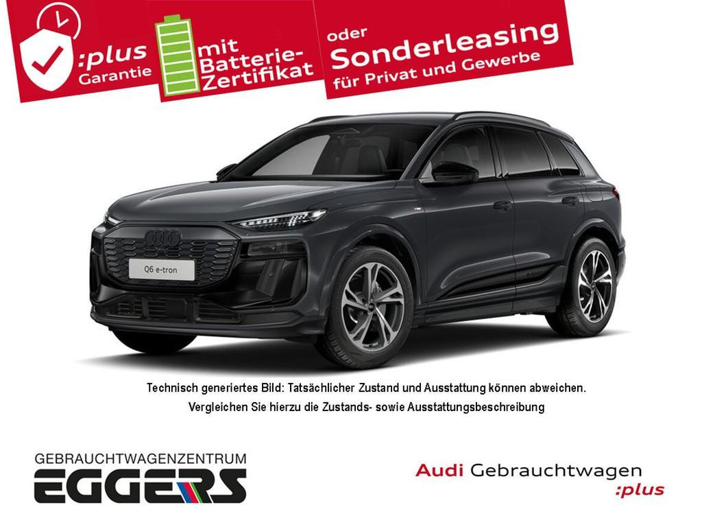 Audi Q6 e-tron Quattro S-Line