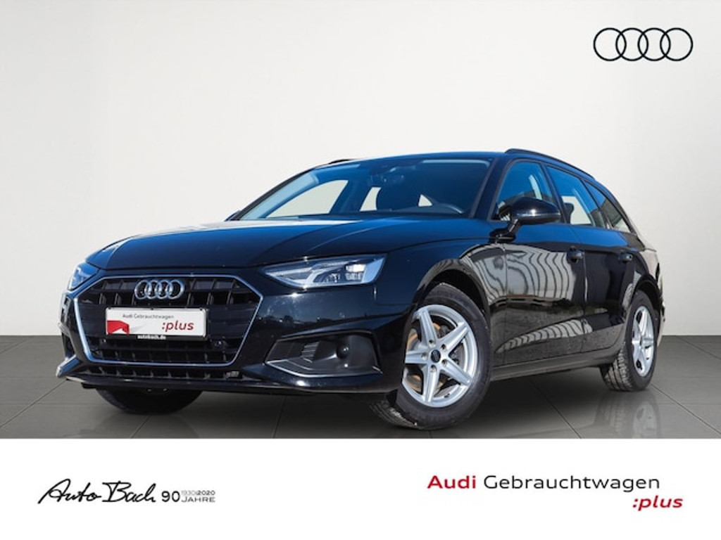 Audi A4 Avant S-Tronic 35 TDI