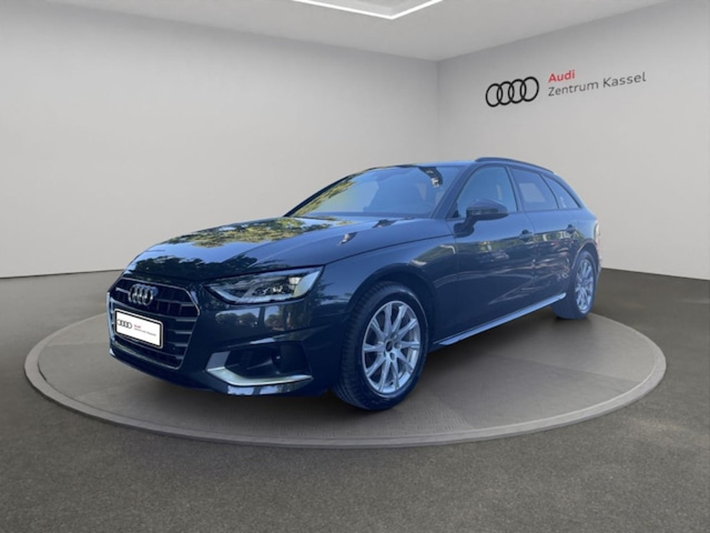 Audi A4 Avant S-Tronic 35 TDI