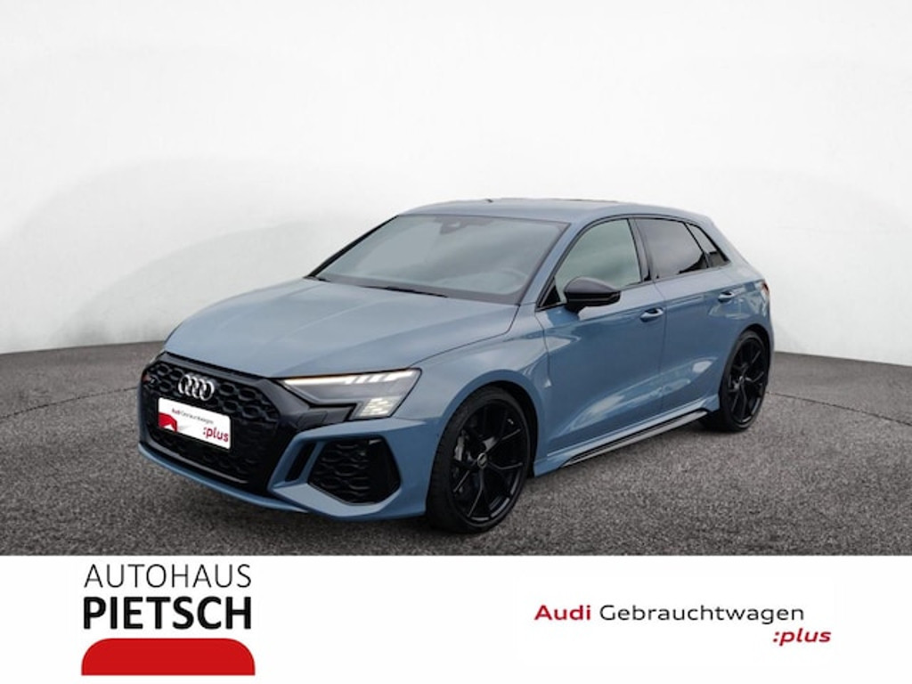Audi RS3 Sportback Quattro S-Tronic