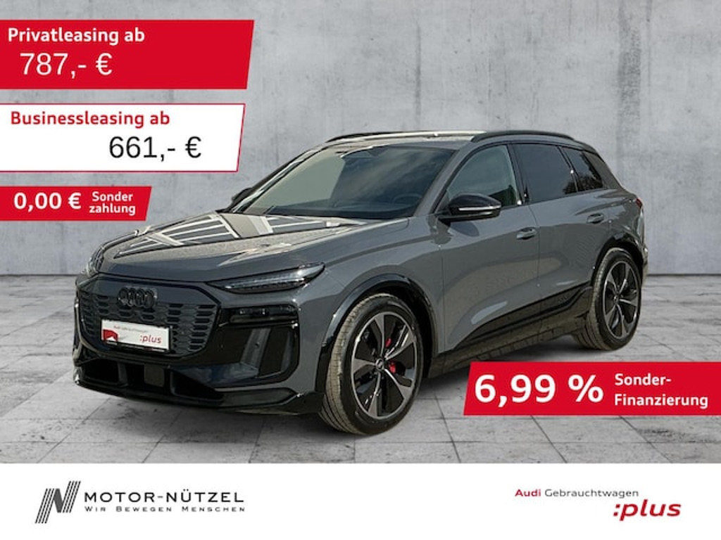 Audi Q6 e-tron Quattro