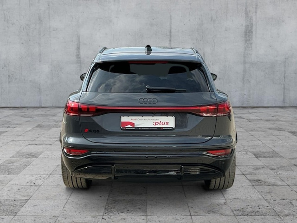 Audi Q6 e-tron