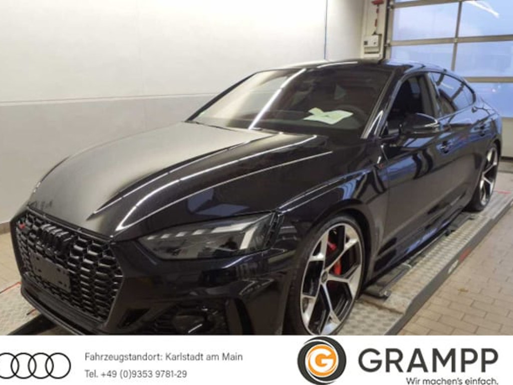 Audi RS5 Sportback Quattro