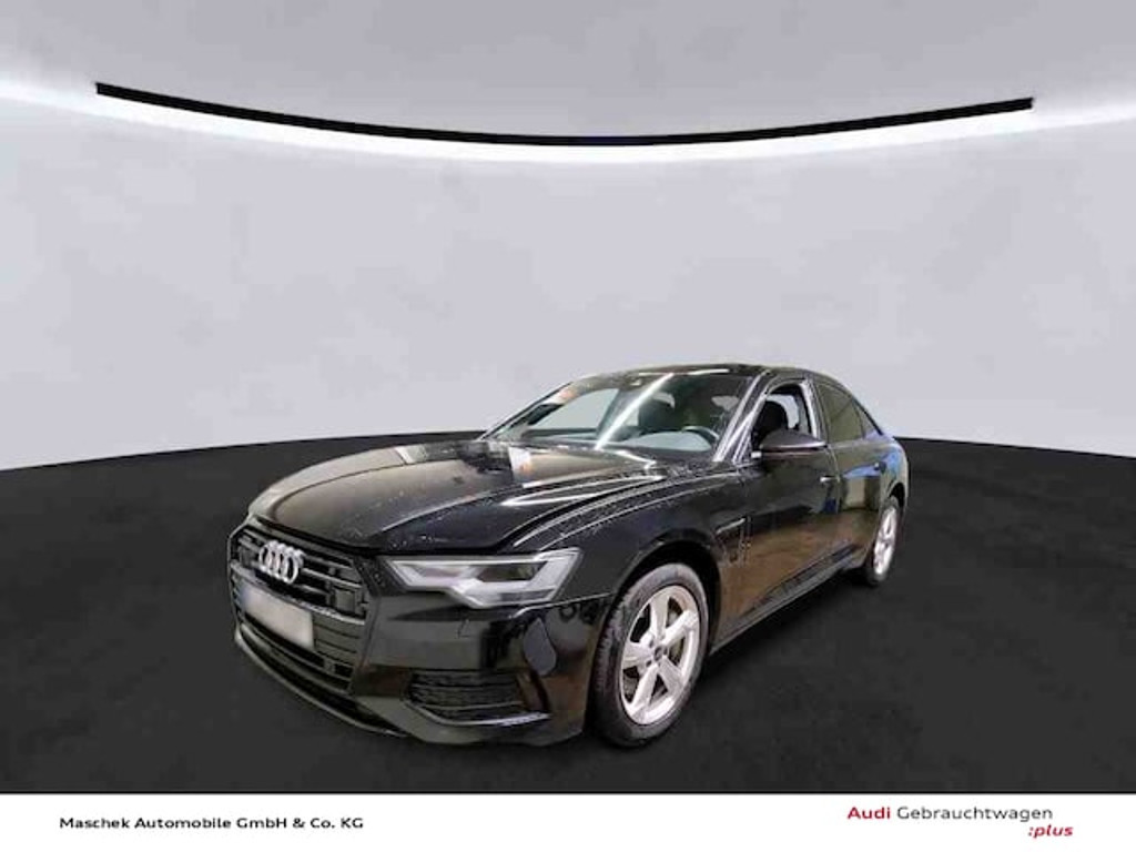 Audi A6 Sedan Quattro S-Tronic 55 TFSI