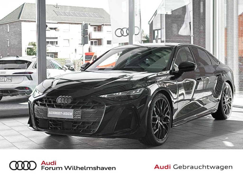 Audi A6 e-tron Quattro Edition
