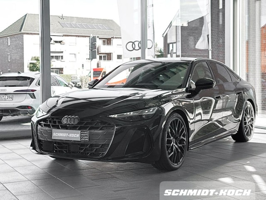 Audi A6 e-tron