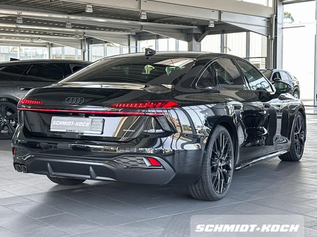 Audi A6 e-tron