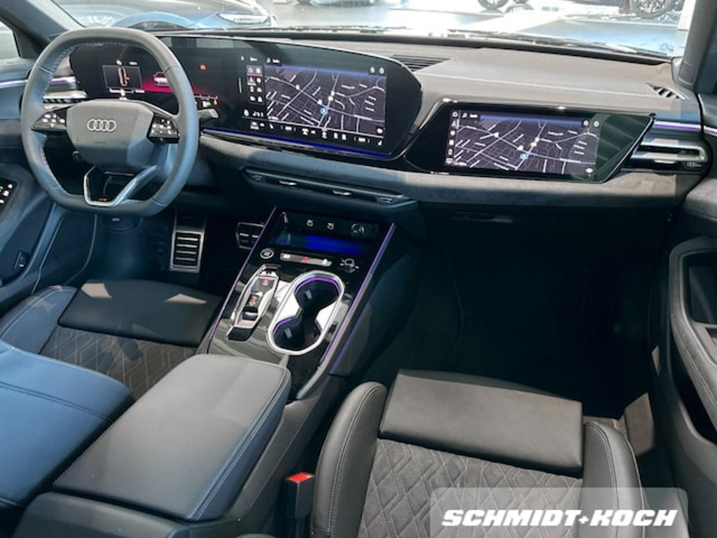 Audi A6 e-tron